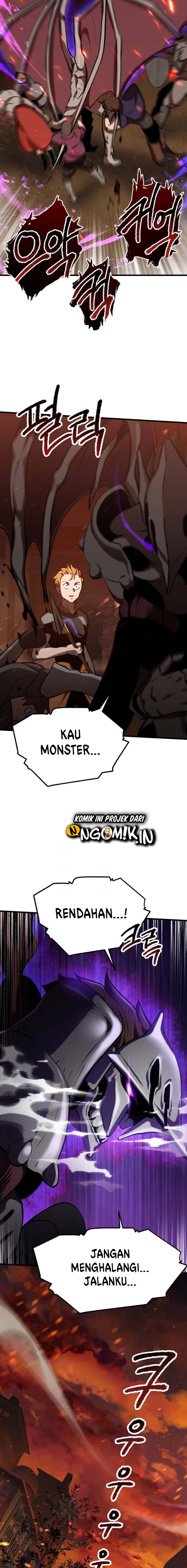Otherworldly Sword King’s Survival Records Chapter 65 Gambar 23